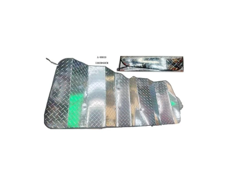 Parasolar Auto Termic 130 x 60 cm A-90019 Wei